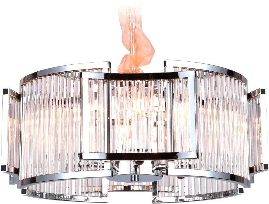 

Подвесная люстра Ambrella light TR TR5366