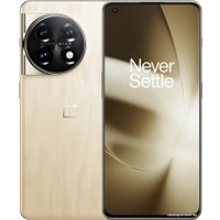 Телефон OnePlus 11 16GB/256GB европейская версия (золотистый)