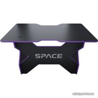 Геймерский стол VMMGame Space 140 Dark Purple ST-3BPU