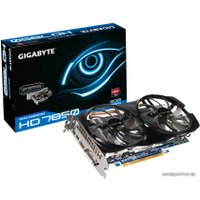 Видеокарта Gigabyte HD 7850 WindForce 2 2GB GDDR5 (GV-R785WF2-2GD)