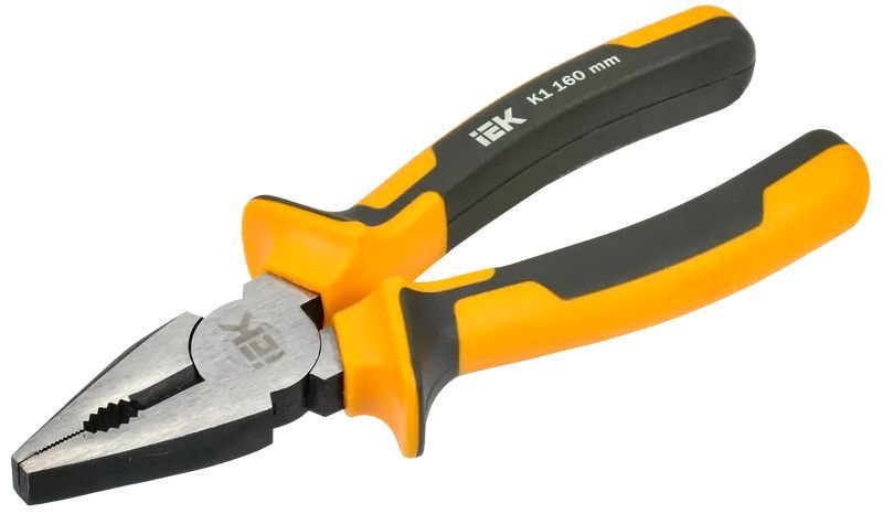 

Плоскогубцы IEK A2L3-PL10-K1-160