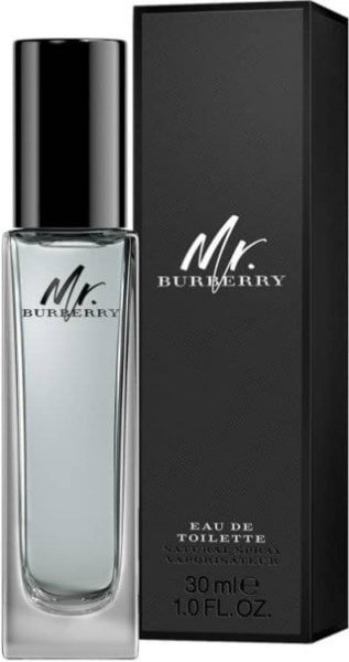 

Туалетная вода Burberry Mr. Burberry EdT (30 мл)