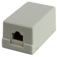 Розетка компьютерная 5bites LY-SB01-A