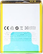 

Аккумулятор для телефона Копия MEIZU M2 Note