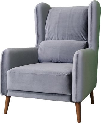 Интерьерное кресло Nord Star Енисей Хелена (серый)