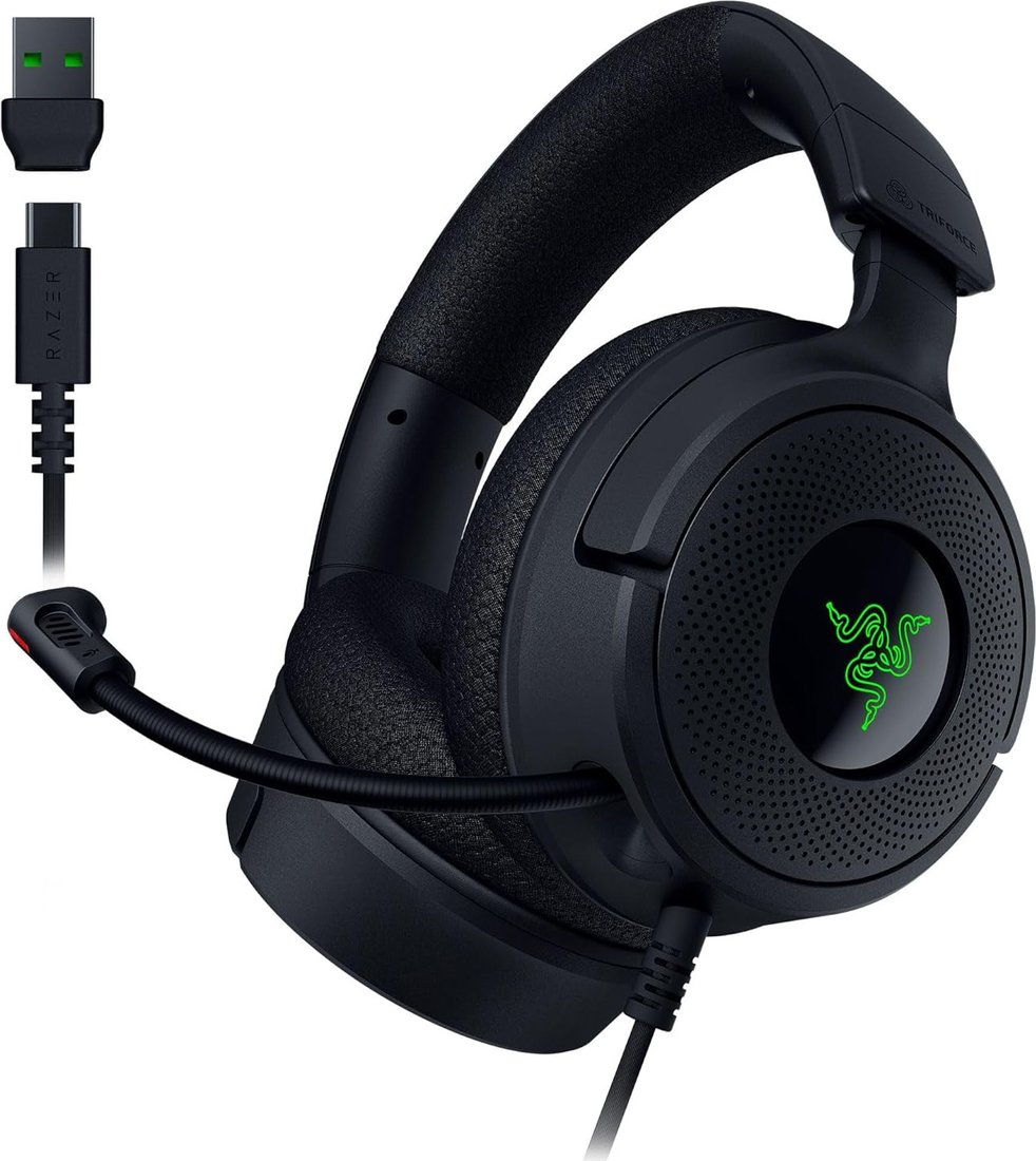 

Наушники Razer Kraken V4 X