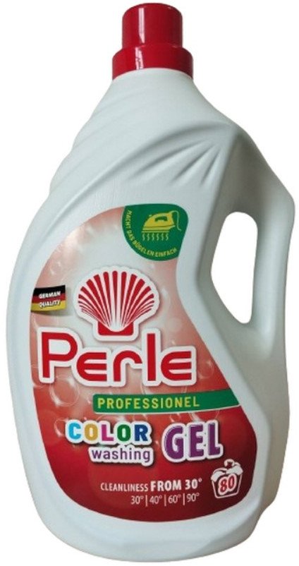 

Гель для стирки Perle Color 4 л