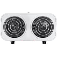 Настольная плита BBK BHP-101 (белый)