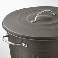 Мусорное ведро Ikea Knodd 90315312