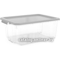 Ящик для хранения Berossi Porter ИК 29865000 (дымчато-серый)