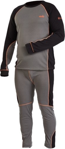 Norfin Comfort Line XL (серый)