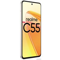 Телефон Realme C55 6GB/128GB с NFC международная версия (перламутровый)