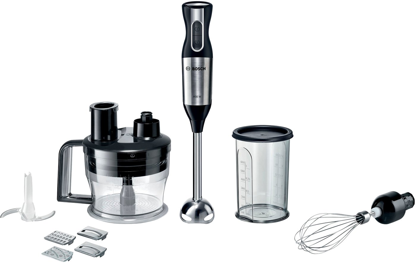 

Погружной блендер Bosch MS6CM4190