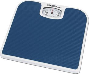 Напольные весы First FA-8020-BU