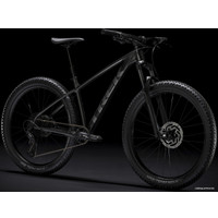 Велосипед Trek Roscoe 7 M 2020 (черный)