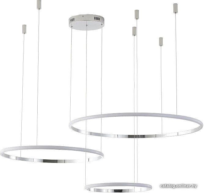 Подвесная люстра Zortes Ringolight ZRS.33321.120F