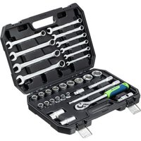 Универсальный набор инструментов СибрТех 13393 (32 предмета)