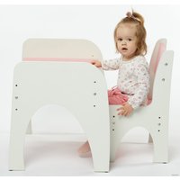 Детский стол UC Mebel Растем вместе