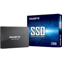 SSD Gigabyte 256GB GP-GSTFS31256GTND