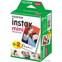 Картридж для моментальной фотографии Fujifilm Instax Mini (20 шт.)