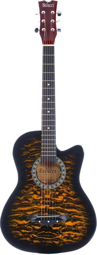 

Акустическая гитара Belucci BC3830 SB