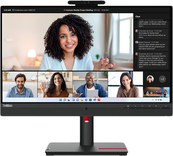 

Монитор Lenovo ThinkVision T24mv-30 63D7UAT3EU