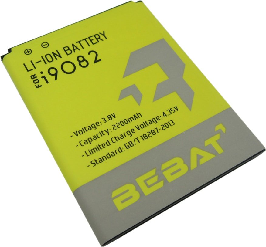 

Аккумулятор для телефона Bebat EB535163LU