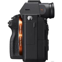 Беззеркальный фотоаппарат Sony Alpha a7R III Body