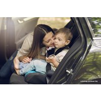 Детское сиденье Lionelo Luuk (серый)