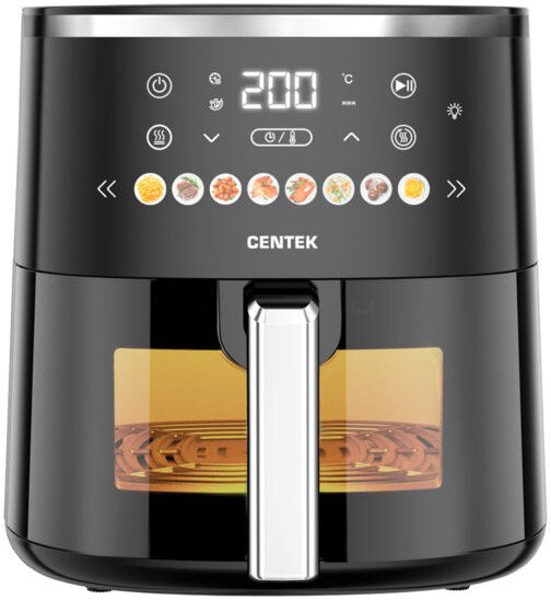 Аэрогриль (аэрофритюрница) CENTEK CT-3105