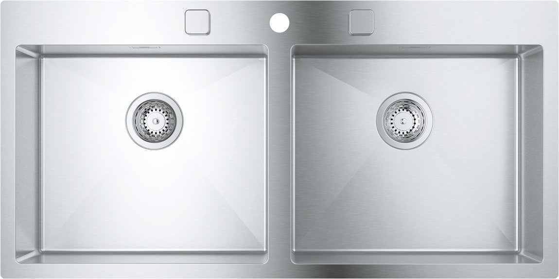 

Кухонная мойка Grohe K800 120-S 102,4/51 2.0 31585SD1