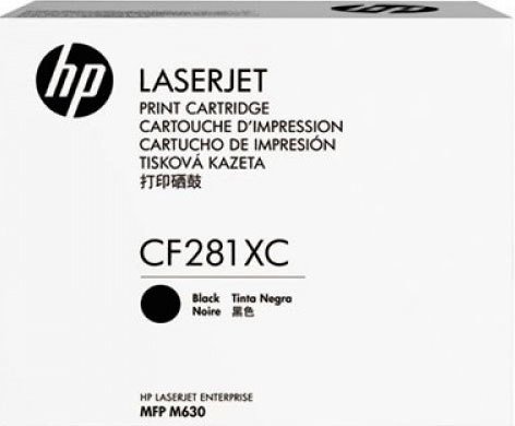 

Картридж HP 81X CF281XC