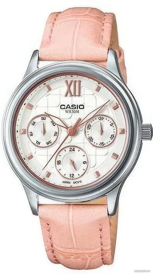 Наручные часы Casio LTP-E306L-4A