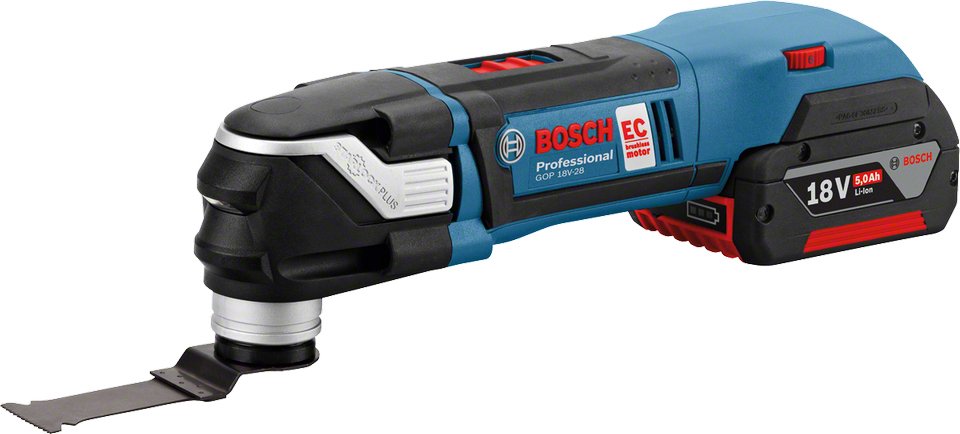 

Реноватор Bosch GOP 18V-28 Professional 06018B6002 (без АКБ)
