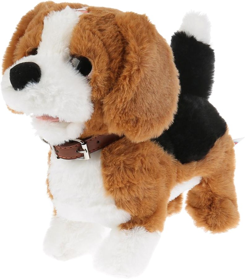 

Интерактивная игрушка Мой Питомец Щенок Джим 22 см JX-14152