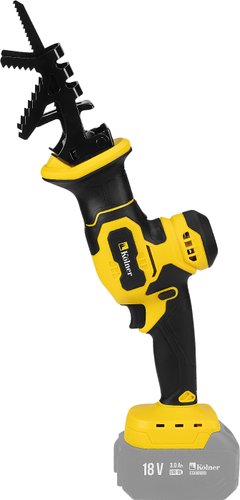 Сабельная пила Kolner KRS 18-65 (без АКБ)