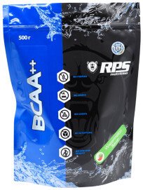 BCAA RPS Nutrition BCAA 8:1:1 (арбуз, 500 г)