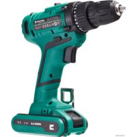 Дрель-шуруповерт Rokodil Twist 2 Pro (1 АКБ, кейс, оснастка)