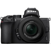 Беззеркальный фотоаппарат Nikon Z50 Kit 16-50mm + FTZ Adapter
