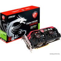 Видеокарта MSI GeForce GTX 760 Gaming 2GB GDDR5 (N760 TF 2GD5/OC)