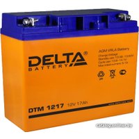 Аккумулятор для ИБП Delta DTM 1217 (12В/17 А·ч)