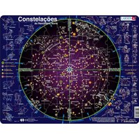 Пазл Larsen Созвездия SS2-RU