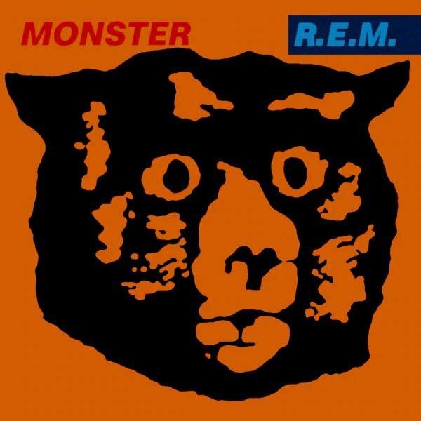 

Виниловая пластинка R.E.M. - Monster