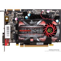 Видеокарта XFX Radeon HD 5670 512MB DDR5 (HD-567X-YNFM)