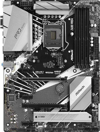 ASRock Z490 Pro4