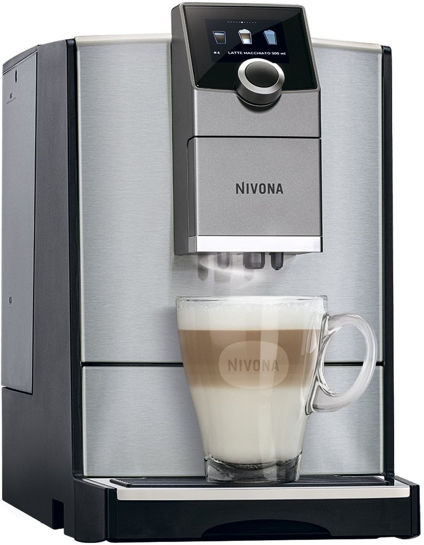 

Кофемашина Nivona CafeRomatica NICR 799