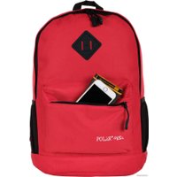 Городской рюкзак Polar Д15108 (красный)