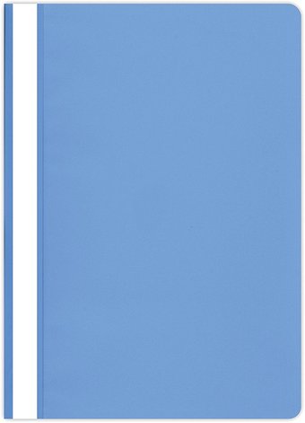 Папка для бумаг Donau 1702001PL-17 (голубой)