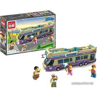 Конструктор Enlighten 1123 Экскурсионный автобус