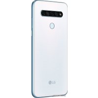 Телефон LG K61 Dual SIM 4GB/128GB (белый)